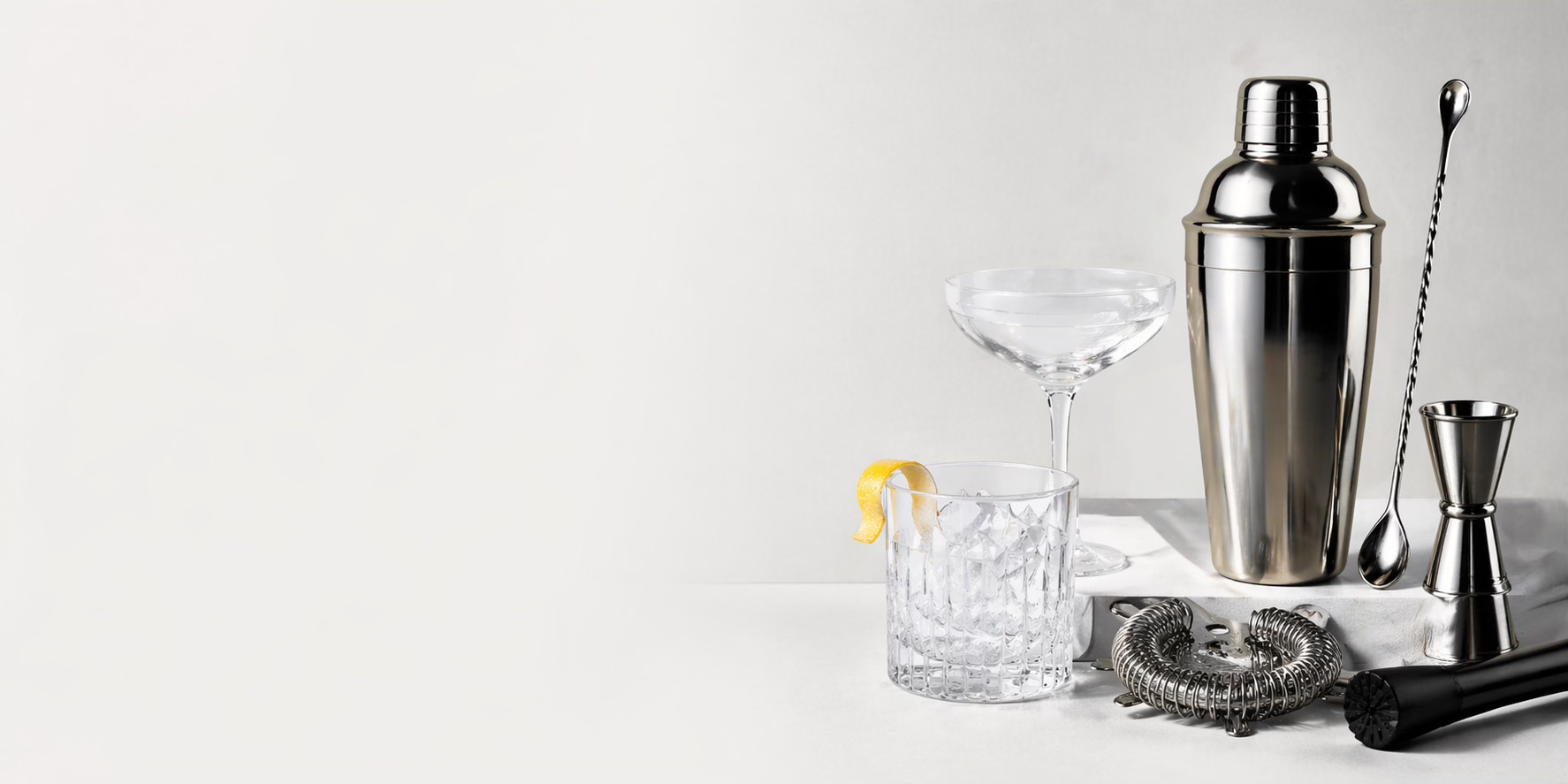 Everything for your bar needs